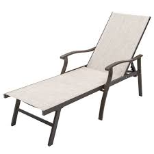 Decorate with indoor chaise lounge furniture and find a range of designs and styles on alibaba.com. Outdoor Aluminum Adjustable Chaise Lounge Chair With Arms Beige Crestlive Products Target