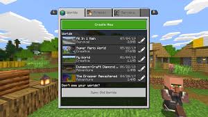 Minecraft mod packs/worlds not working right for switch help so, i have purchased dinosaur age by pixelheads & greek mythology by minecraft for my nintendo switch. How To Install Custom Maps Texture Packs And Addons For Minecraft Bedrock For Nintendo Switch Gbatemp Net The Independent Video Game Community