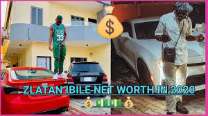 Cristiano ronaldo's stunning hat trick in the second half of the second leg of portugal's world cup qualifying playoff against sweden held off a late onslaught from zlatan ibrahimovic. Zlatan Ibile Net Worth 2021 In Naira And Cars Glusea Com