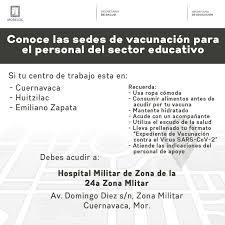Estoy embarazada pero no he recibido aún notificación de la agenda para la vacunación (lugar, fecha y hora de vacunación. Vacunacion Contra El Virus Sars Cov 2 En El Insp Espm