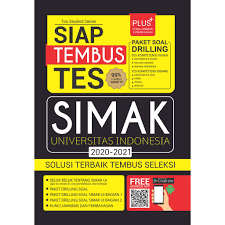 Maybe you would like to learn more about one of these? Buku Siap Tembus Tes Simak Ui 2020 2021 Shopee Indonesia