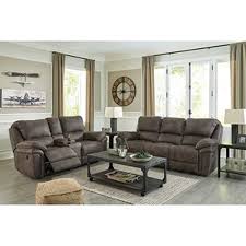 Benchcraft breville sofa in faux leathersoft. Leather And Faux Leather Furniture In New Jersey Nj Staten Island Hoboken Value City Furniture Result Page 1
