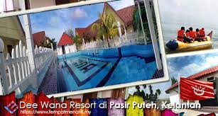 Read hotel reviews and choose the best hotel deal for your stay. Dee Wana Resort Penginapan Menarik Di Kelantan Tempat Menarik