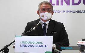 More news for adham baba bernama » Bernama Moh Facilities Capable Of Administering Covid 19 Vaccine To Haj Pilgrims Dr Adham