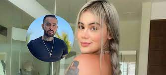 Cintia Cossio: se desatan rumores sobre supuesta infidelidad por parte de  Jhoan López | Actualidad | LOS40 Colombia