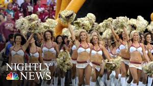 Redskins Cheerleaders Reveal Disturbing Details Of 2013 Costa Rica Trip Nbc Nightly News Youtube