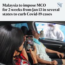 The movement control order was introduced to restrict the movement of people in malaysia, in an effort to slow down the spread of. Gzhl7rp6fg7oqm