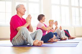 Also helps you improve your posture and balance and the internal organs are strengthened. 5 Health Benefits Of Yoga For Seniors The Holiday Retirement