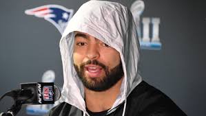 McQueen's Kyle Van Noy aims for second Super Bowl ring with Patriots