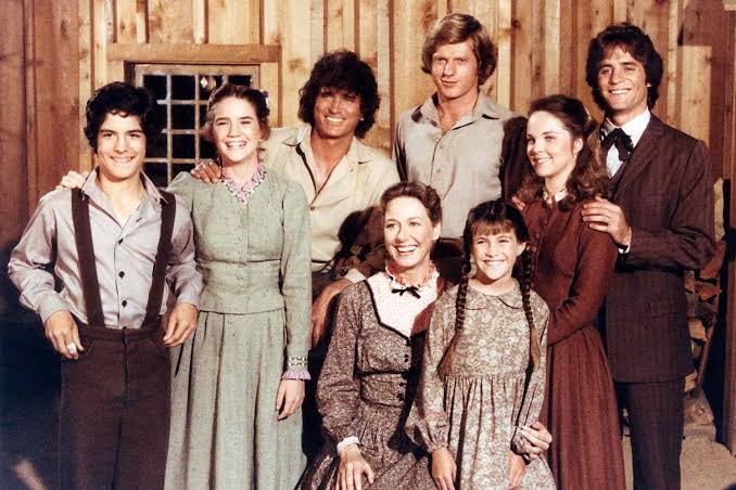Melissa Gilbert supports 'Little House' reboot: 'There's plenty of room'  for new stories