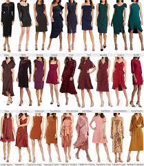 For cocktail attire, embrace the midi and even slip dresses—or click through for our edit of the best fall wedding guest dresses. Fall 2019 Wedding Guest Style Guide Cocktail And Formal Dresses The Style Scribe