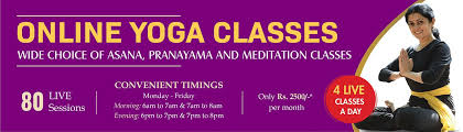 Traditional colors are used to give it classy look. Best Online Yoga Classes Bangalore Lessons Yoga Training