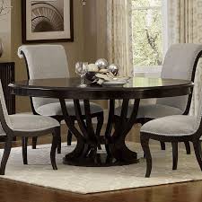 Savion Round Dining Table Oval Dining Room Table Dining Table With Leaf Dining Table In Kitchen