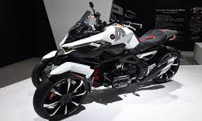 Karena motor ini mempunyai konsep motor sport. 14 Harga Motor Roda Tiga Semua Merk Terbaru September 2020 Otosia Com