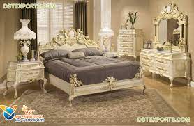 Pin by emily costa on house | home decor, fancy bedroom. Fancy French Style Wooden Bedroom Furniture Dst International