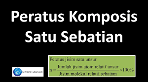 Oʻzbek tilining izohli lugʻati maʼlumotlaridan foydalanilgan; Kimia Tingkatan 4 Kssm Bab 3 Menentukan Peratus Komposisi Bagi Satu Sebatian Formula Kimia Youtube