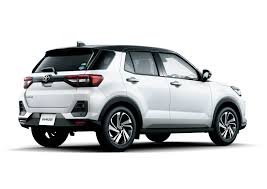 Dia mengatakan daihatsu rocky akan diproduksi di pabrik pt astra daihatsu motor dan akan tersedia di outlet daihatsu mulai tanggal 30 april 2021. 2020 Toyota Raize Debuts In Japan Offers 4wd Option Carscoops