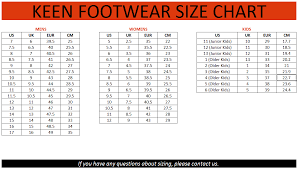 Euro American Shoe Online Charts Collection
