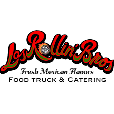 Los Rollin’ Bros food truck & catering — Mobile caterer food truck in Mobile, Alabama
