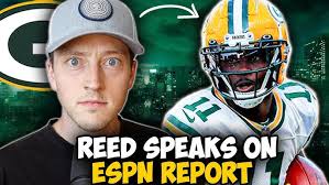 Jayden Reed Said This About Recent ESPN Report Naming Him Packers "Top  Receiver"