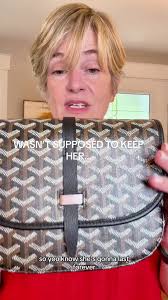 Joy Gryson Margot Crossbody Bag Review