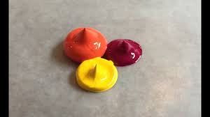 White is not always the best solution to lightening the hue of a paint. Acrylic Paint Colour Mixing 2 Bright Orange Youtube