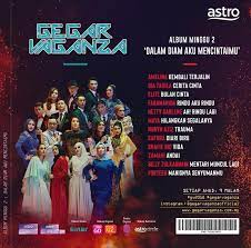 Sepahtu reunion live (2020) part 2. Senarai Lagu Tugasan Konsert Kedua Gegar Vaganza 5 2018 Iluminasi
