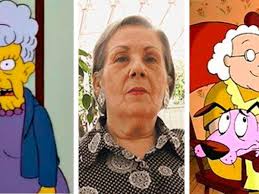 Fallece la actriz de doblaje Ángeles Bravo