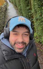 Day 25 of 100, my calf still feels pulled but not as bad as yesterday,  hopefully tomorrow I will be able to do my usual route. Thanks for your  support 🙌