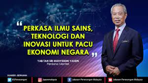 Istilah ilmuwan diciptakan oleh seorang filsuf dan sejarawan sains, william whewell, pada tahun 1833. Perkasa Ilmu Sains Teknologi Dan Inovasi Untuk Pacu Ekonomi Negara Jabatan Penerangan Malaysia