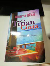 Jika link download nya error bisa hubungi admin di alamat email gue@hikamfajri.my.id. Novel Titian Cinta Facebook