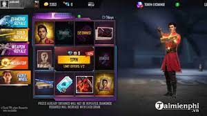 A collaboration between american dj kshmr and free fire was announced in late september. How To Get The Character Kshmr S K In Free Fire Scc