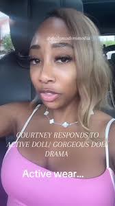 Courtney Nation's Instagram, Twitter & Facebook