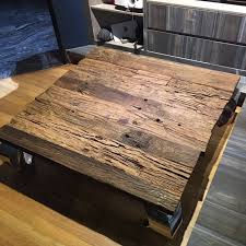 Toughened bevel edge 10mm glass top. Railway Sleeper Wood Coffee Table Furniture Home Living Furniture Tables Sets On Carousell