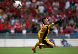 He is also a former member of malaysia u23 and malaysia u20 squad. Melaka United Secures Service Of Khairul Fahmi Goal Com