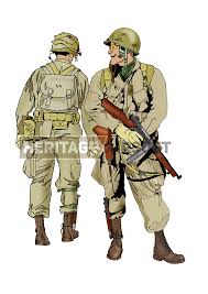 155 results for débarquement normandie. Tenue Airsoft Parachutiste Us M42 Normandie 1944 Heritage Airsoft
