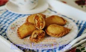 Cara belajar karipap pusing pasti jadi boleh buat jualan english subtitle karipappusing easttowest. Teratak Mutiara Kasih Karipap Rangup Dan Sedap