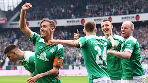 News, transfers, kommentare und mehr von werder. Vorsicht Fc Bayern Munchen Der Sv Werder Bremen Kann Pokalfinale Eurosport