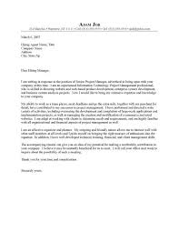 Here are some tips you should keep in mind when drafting your product manager cover letter. Project Manager It Cover Letter Cover Letter For Resume Project Manager Cover Letter Cover Letter Sample