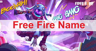 Massive demand for good guild name of garena free fire players already there in the need. Free Fire Names Stylish Nickname For Boys Girls 2021