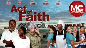What a wonderful movie premier and awesome cast! Act Of Faith Full Drama Movie John Amos Youtube