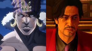 Yakuza game funny merch