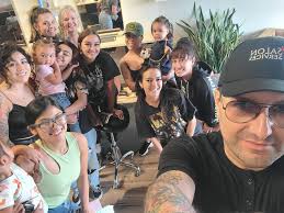 Thank you, Desert Roots Salon for inviting me to your team meeting and your  continued partnership. I am so proud of you ladies ❤️