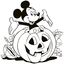 Maybe you would like to learn more about one of these? Disney Halloween Coloring Pages Best Coloring Pages For Kids