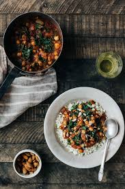 It's a healthy soup that packed with you can make this moroccan chickpea soup without it. Moroccan Spiced Chickpea Kale Stew Dishing Up The Dirt