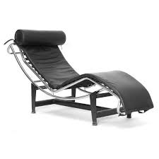 Adjustable Black Leather Chaise Lounge Overstock 2191058 D127#classical black leather chaise lounge chair in living room furntiure.