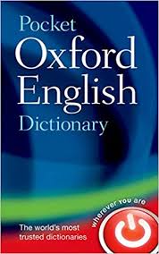 Buy Pocket Oxford English Dictionary Book Online At Low Prices In India Pocket Oxford English Dictionary Reviews Ratings Amazon In