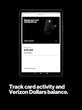 New card holders can enroll using their card which is the only credit card approved for the discount. Verizon Visa Card Apps On Google Play