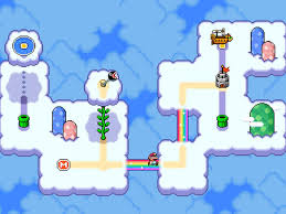The flower world can also be reached from the cannon … Super Mario Maker 2 Update Adds New Super Mario Bros 2 Stuff World Maker Mode New Enemies Polygon