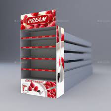 Download Super Market Aisle Mockup By Pure3ddesign Graphicriver